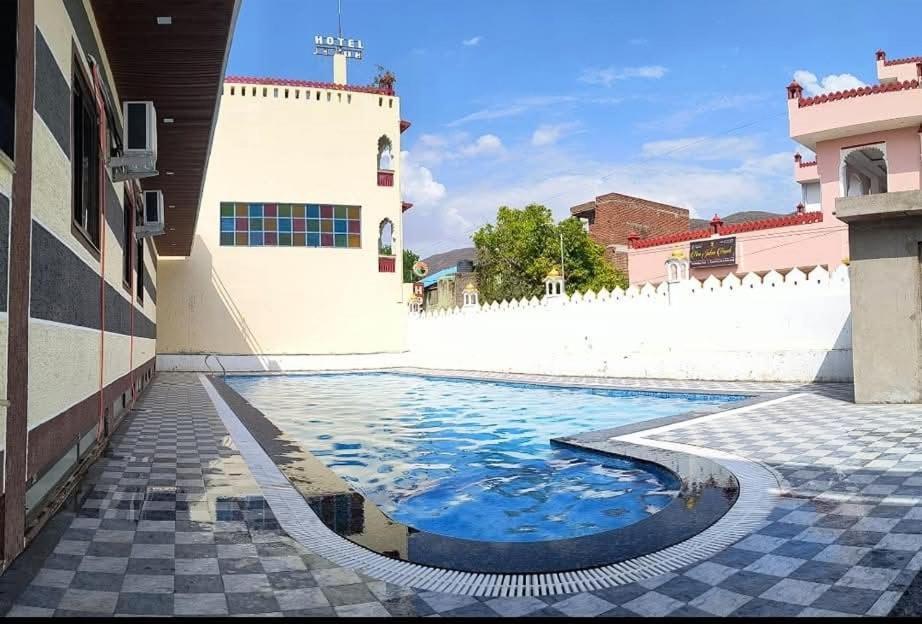 Sr Resort プシュカル エクステリア 写真
